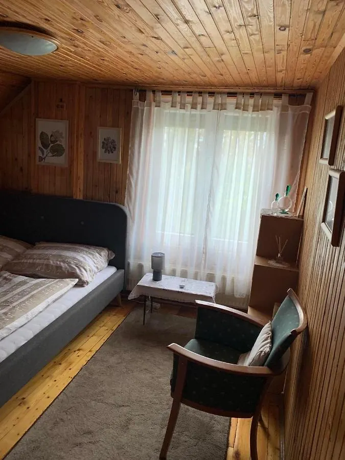 Villa Koporos Eger