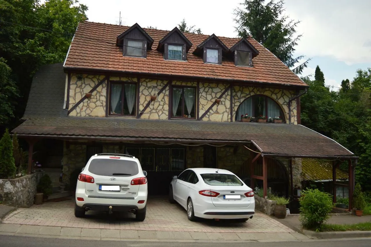 Villa Koporos Eger Węgry