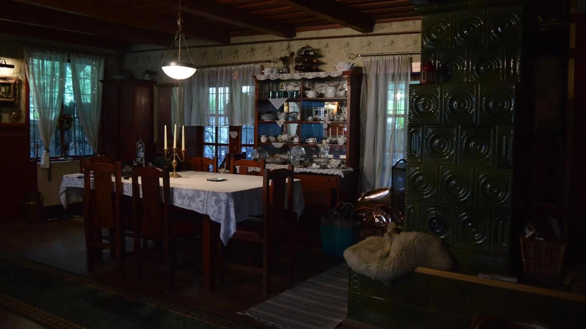 Villa Koporos Eger