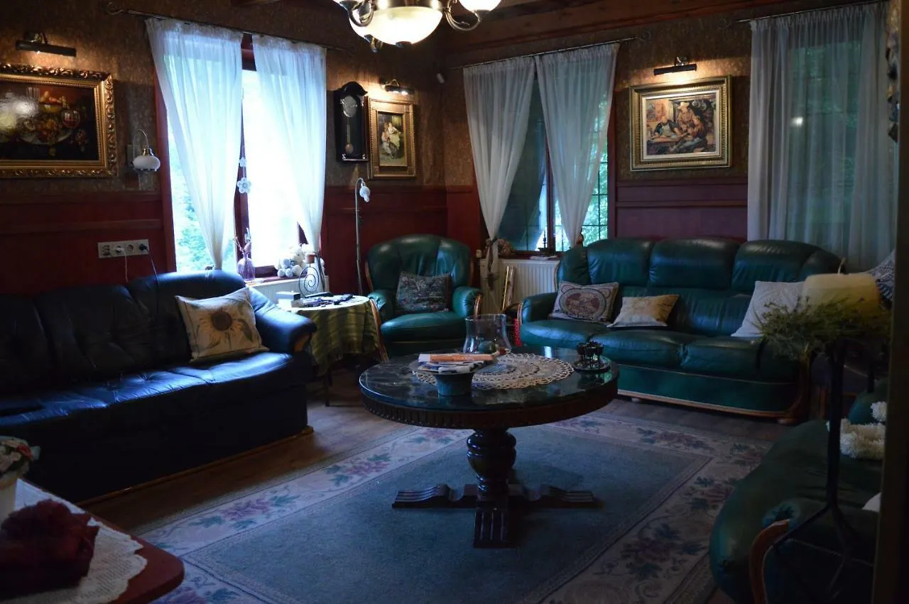 Villa Koporos Eger